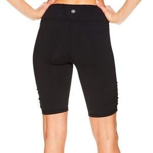 Gaiam biker shorts
